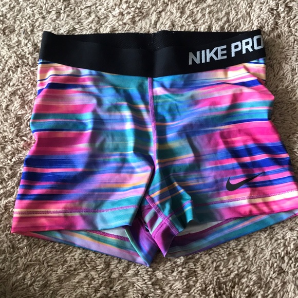 Nike Pants - Nike Pro Shorts